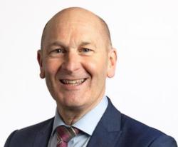 Dr Philip Goodwin headshot